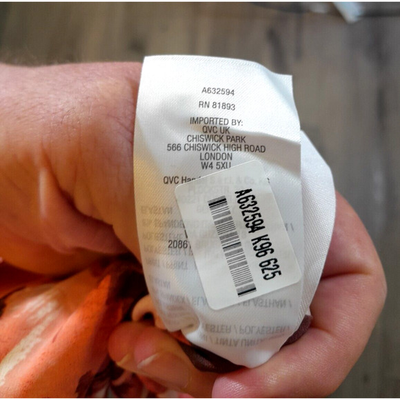 Zuda Womens Full Zip Flight Jacket Elastic Cuffs Long Sleeve Peach Size Small - Picture 7 of 15